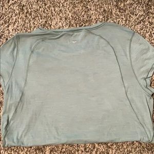 Lululemon Sage Workout Top